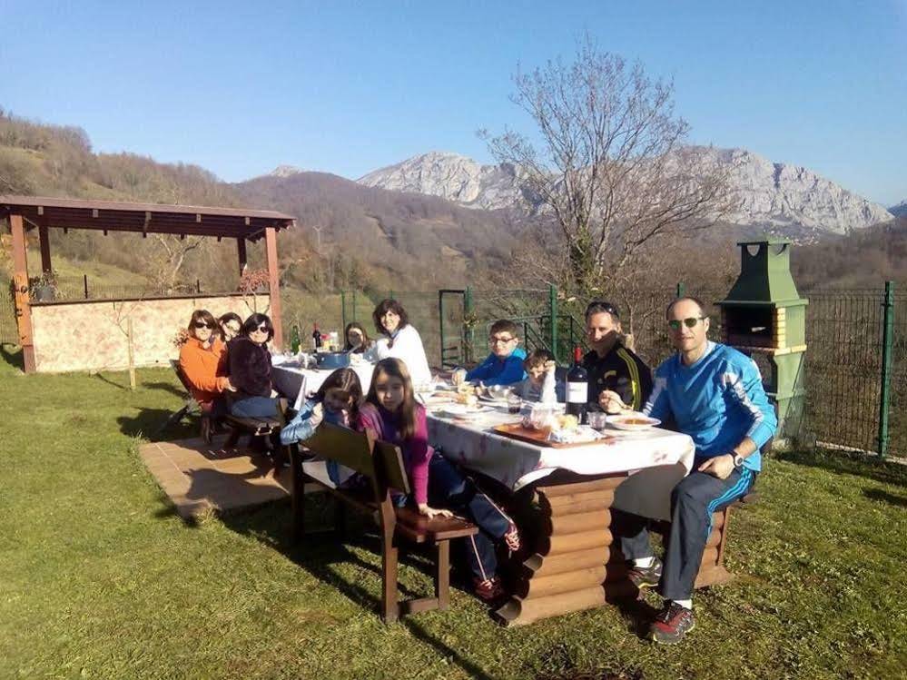 Apartamentos Rurales Balcon Real