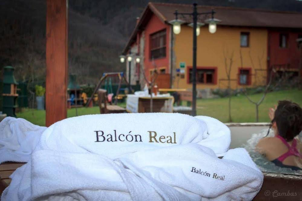 Apartamentos Rurales Balcon Real