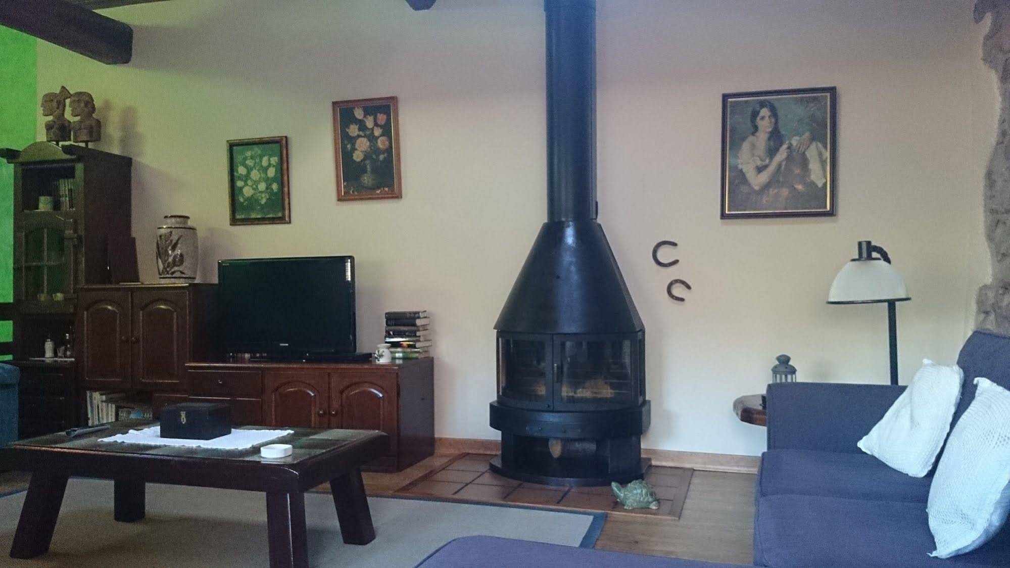 Apartamentos Rurales Balcon Real