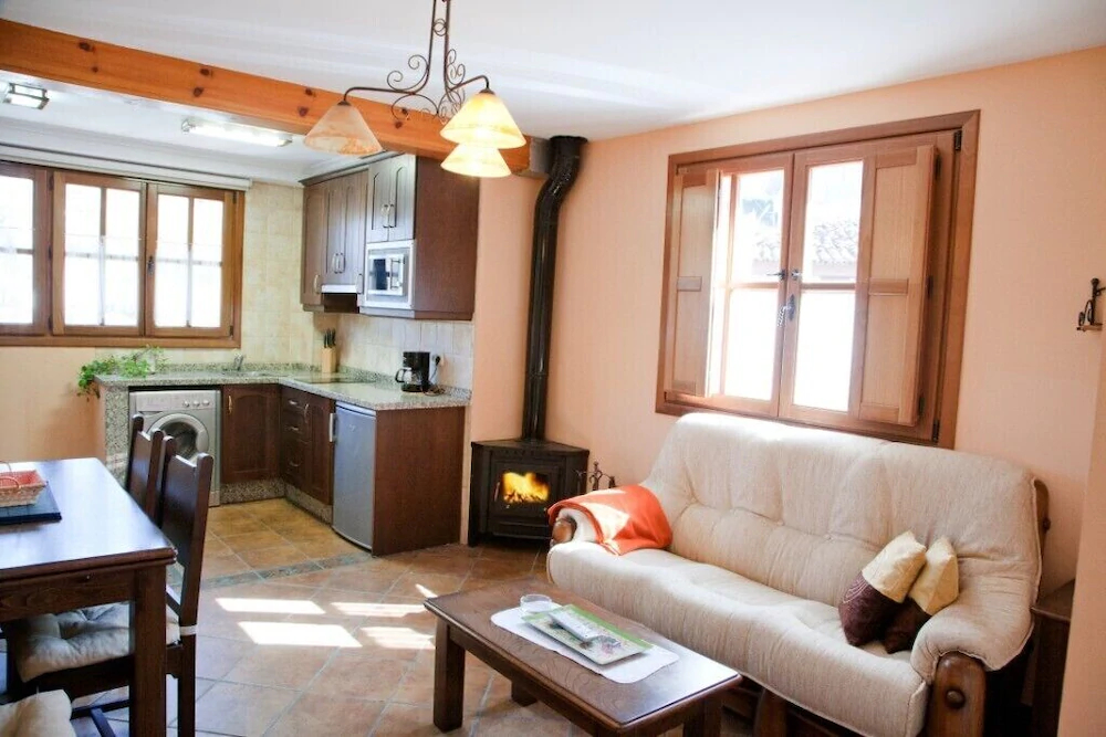 Apartamentos Valdecarzana