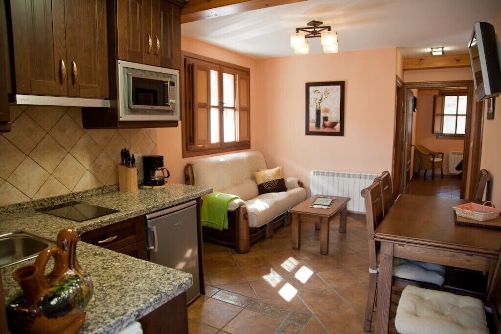 Apartamentos Valdecarzana