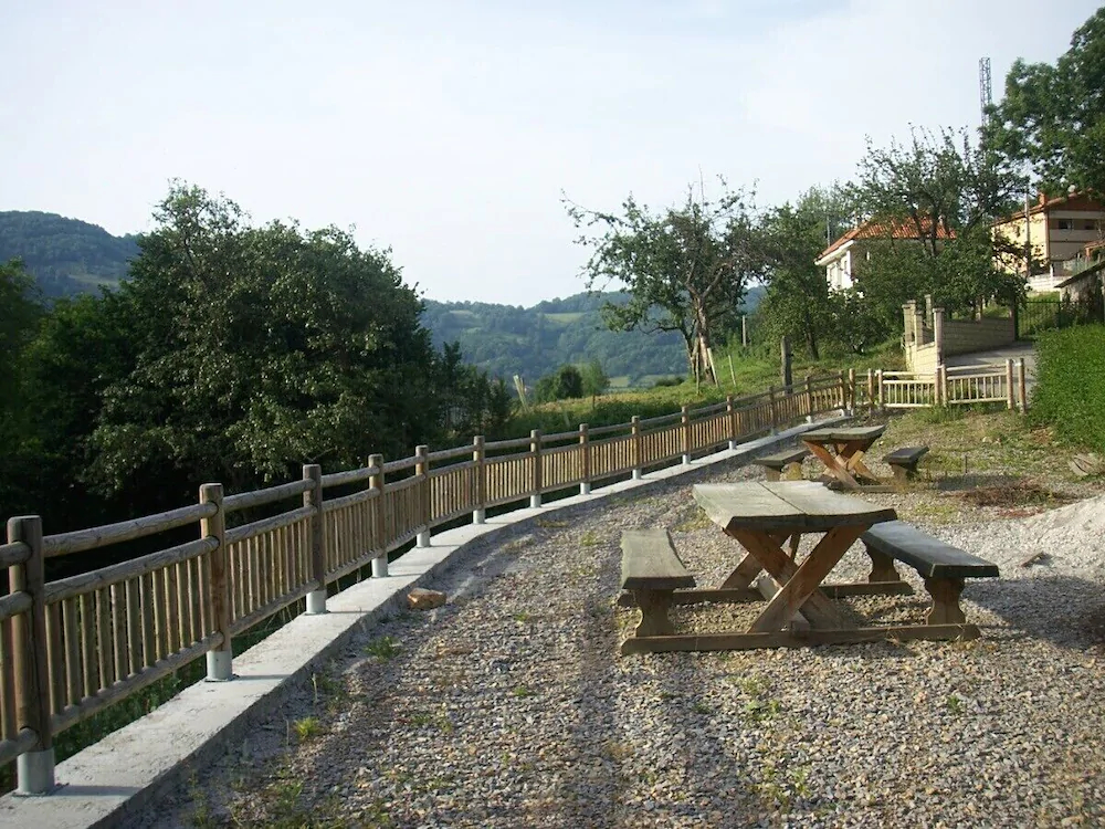 Apartamentos Valdecarzana