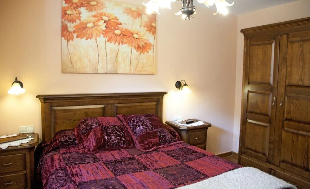 Apartamentos Valdecarzana