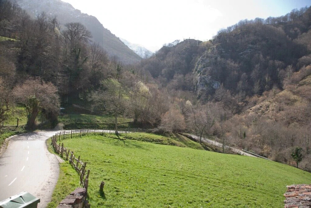 Apartamentos Valdecarzana