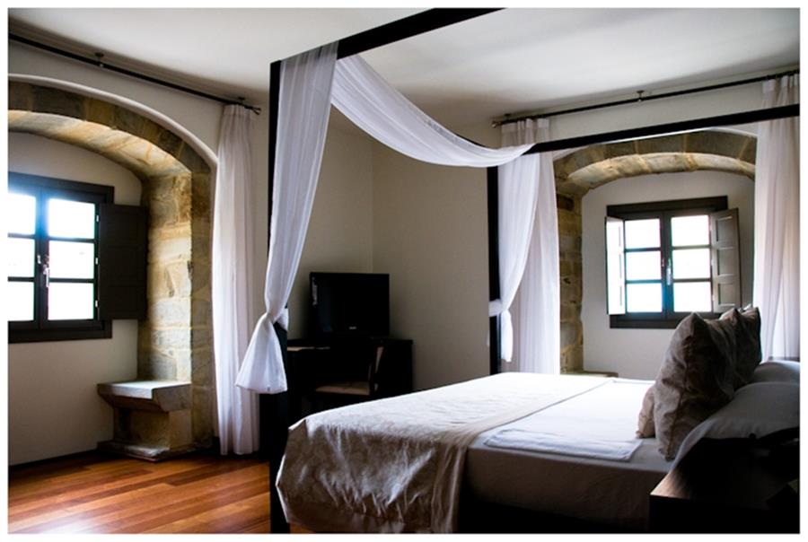 Hotel Palacio de Meras