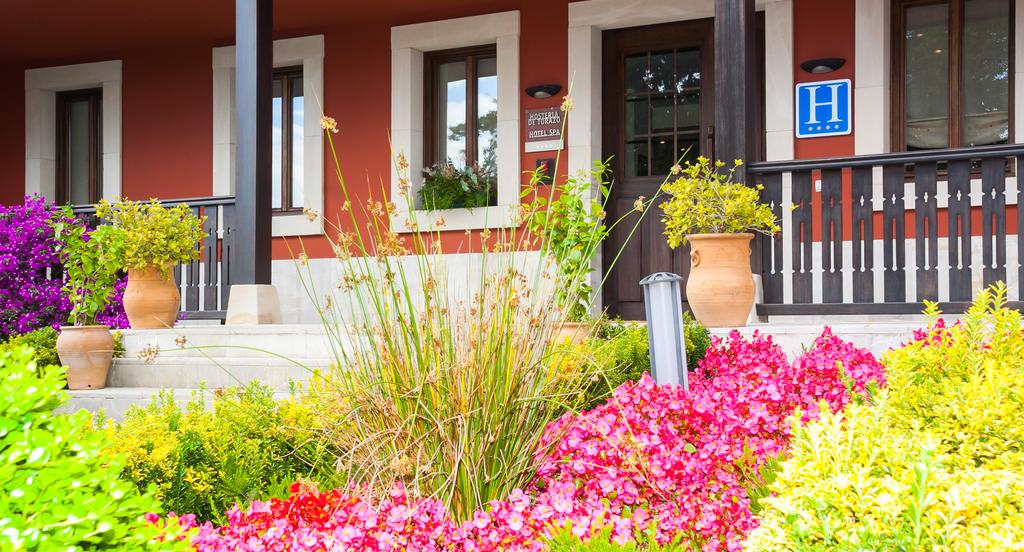 Hotel Arcea Hostería de Torazo