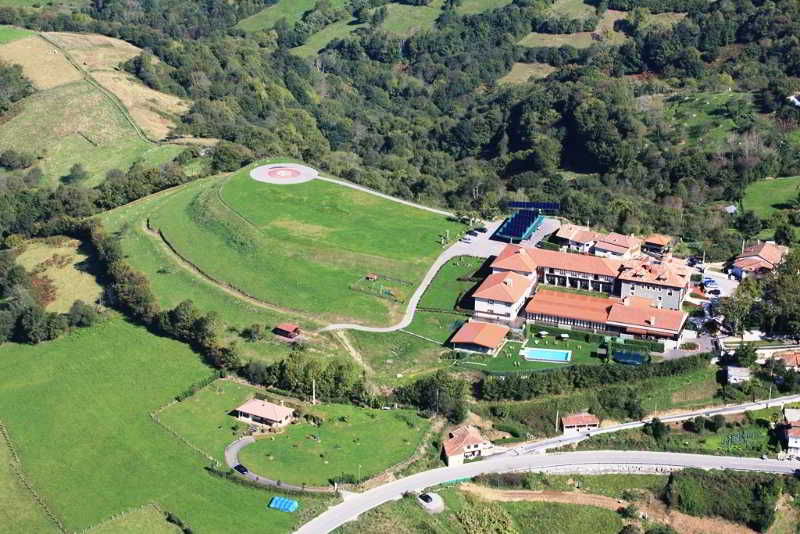 Hotel Arcea Hostería de Torazo