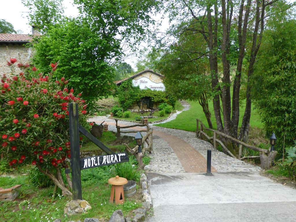 Molino de Tresgrandas