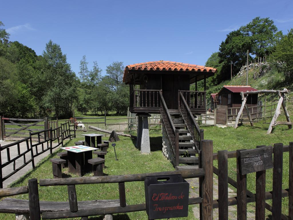 Molino de Tresgrandas