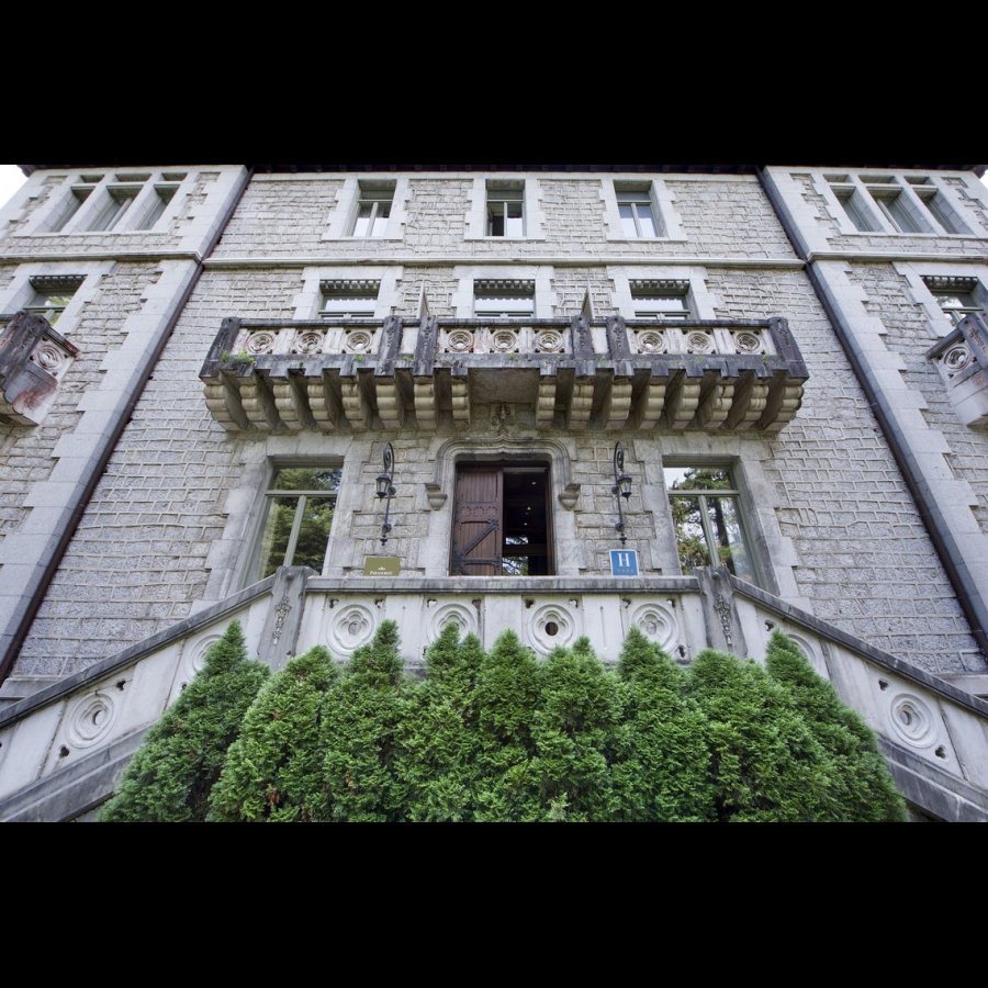 Parador de Limpias