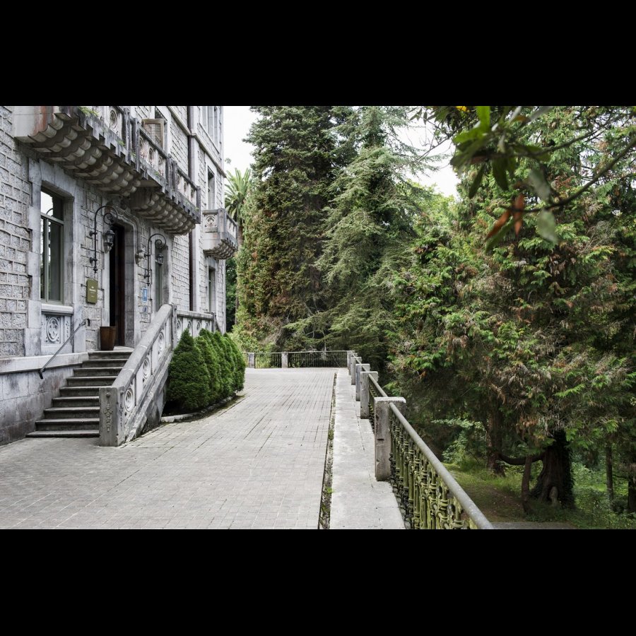 Parador de Limpias