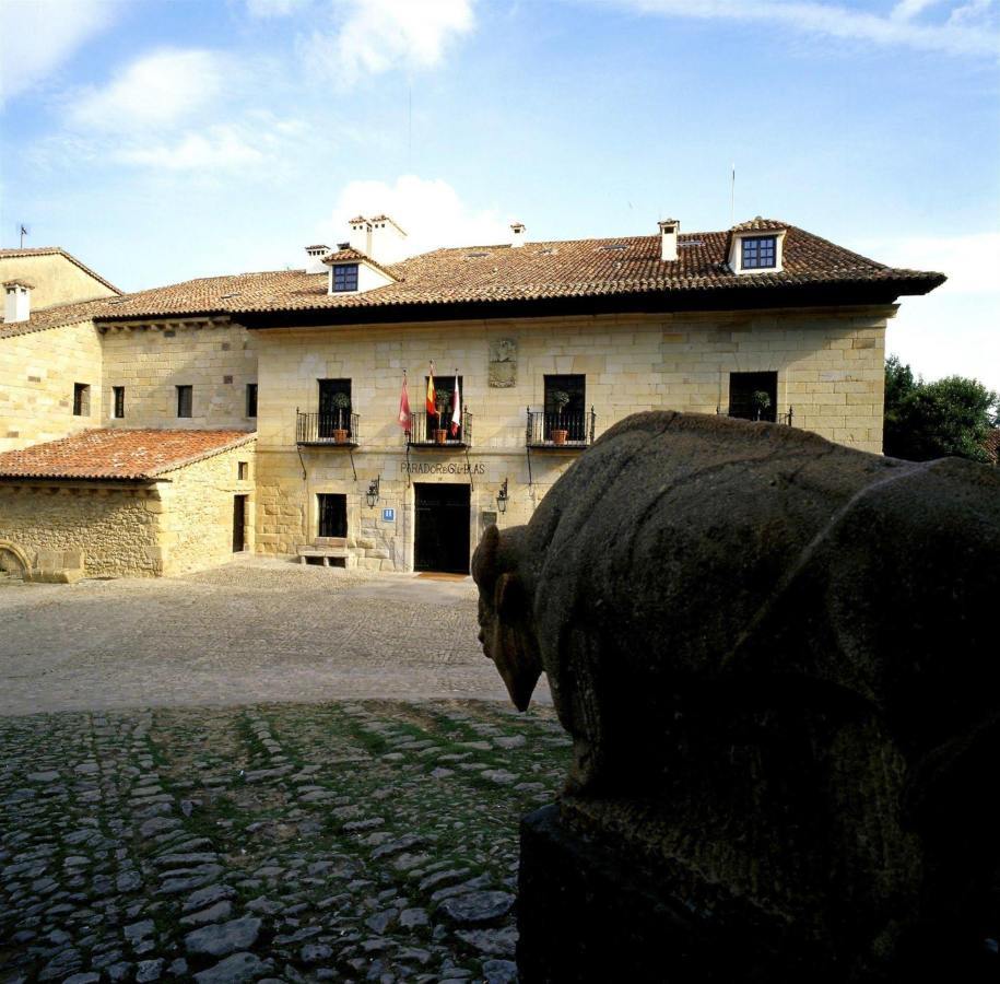 Parador de Santillana Gil Blas