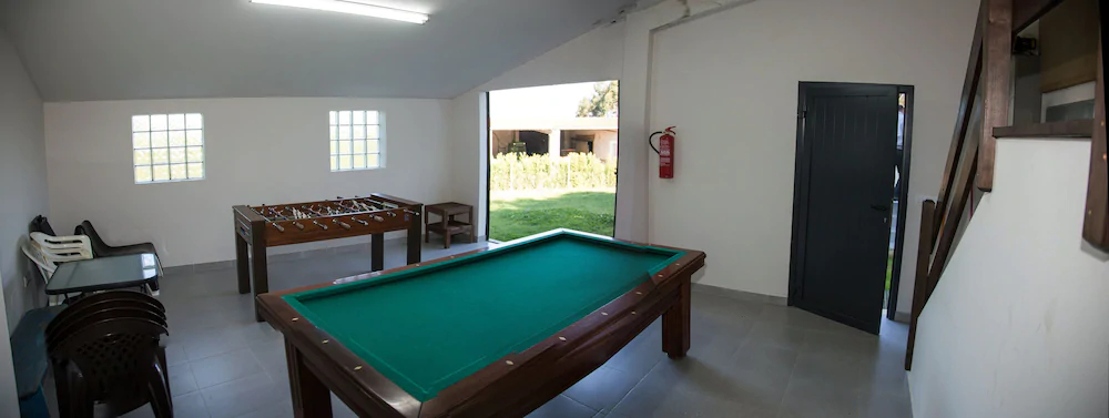 A Casa Do Viveiro