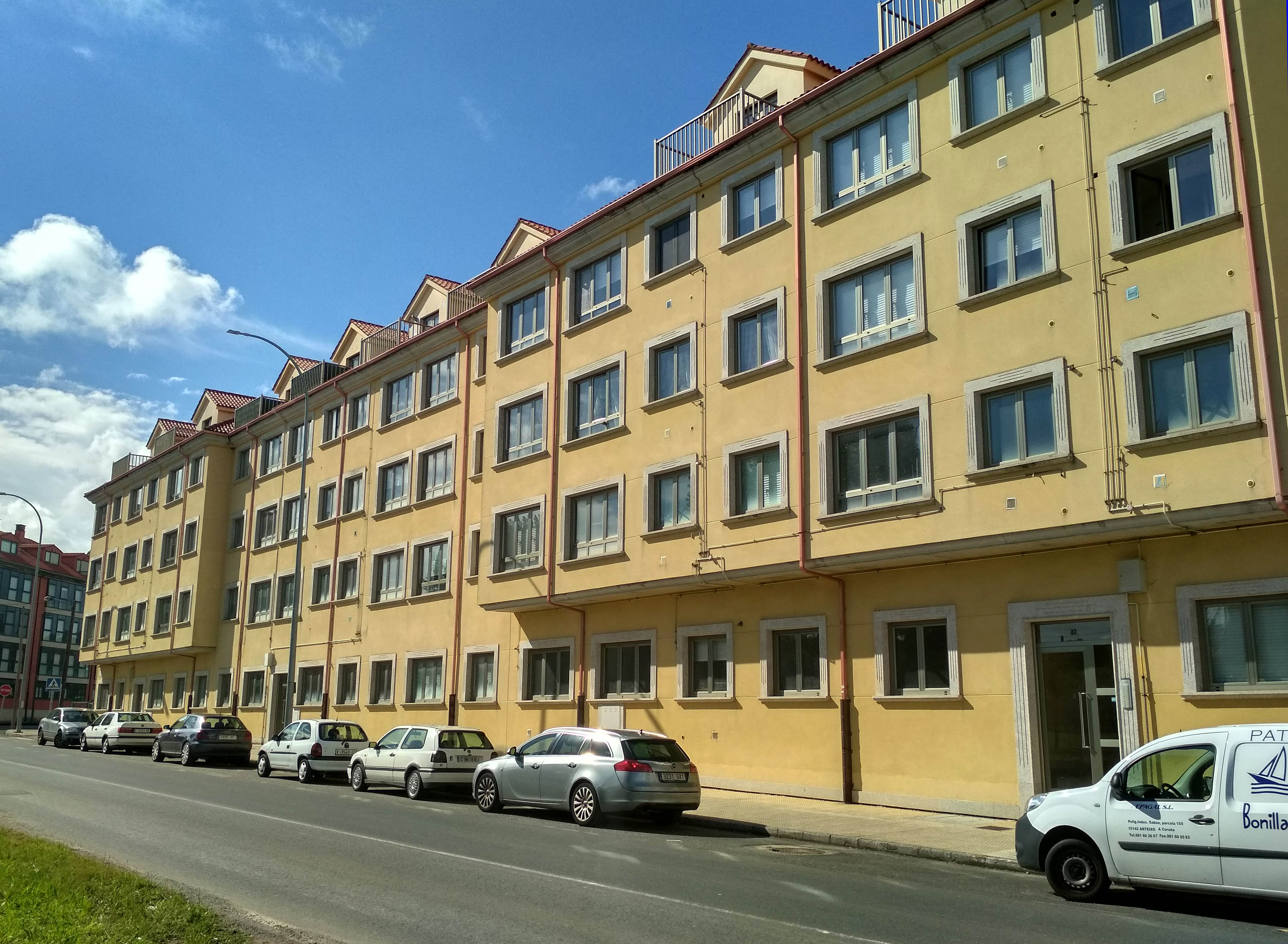Apartamentos Ares 3000