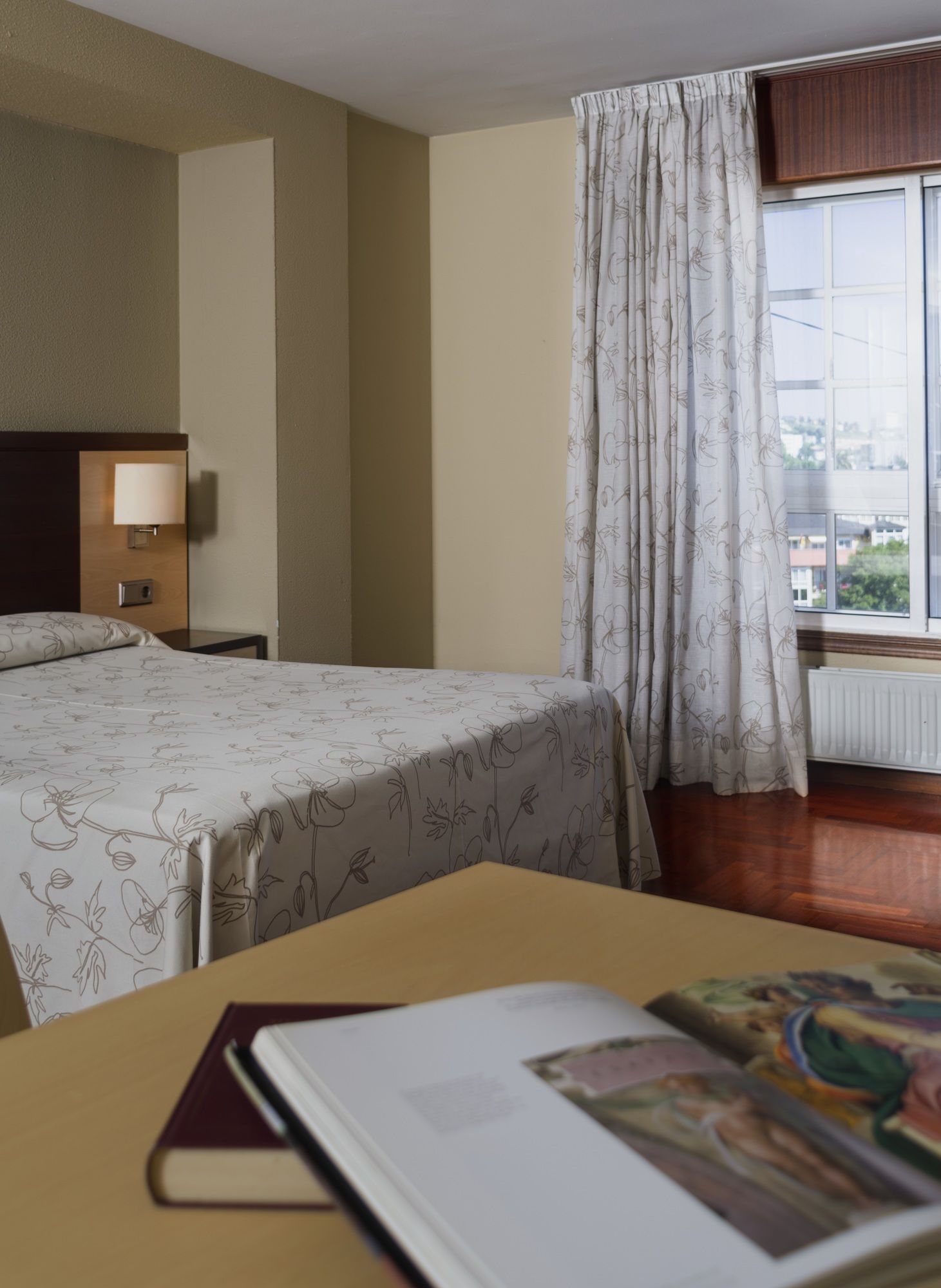 Apartamentos Portazgo