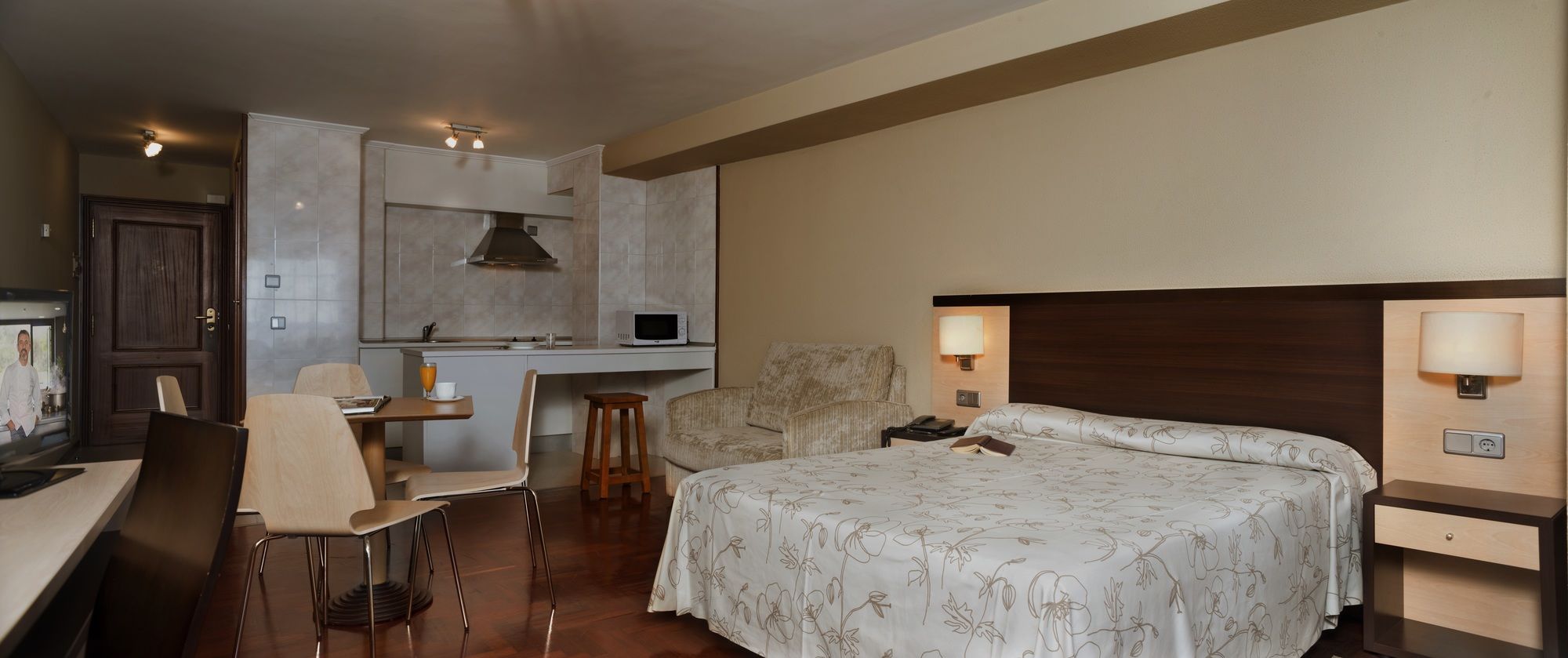 Apartamentos Portazgo