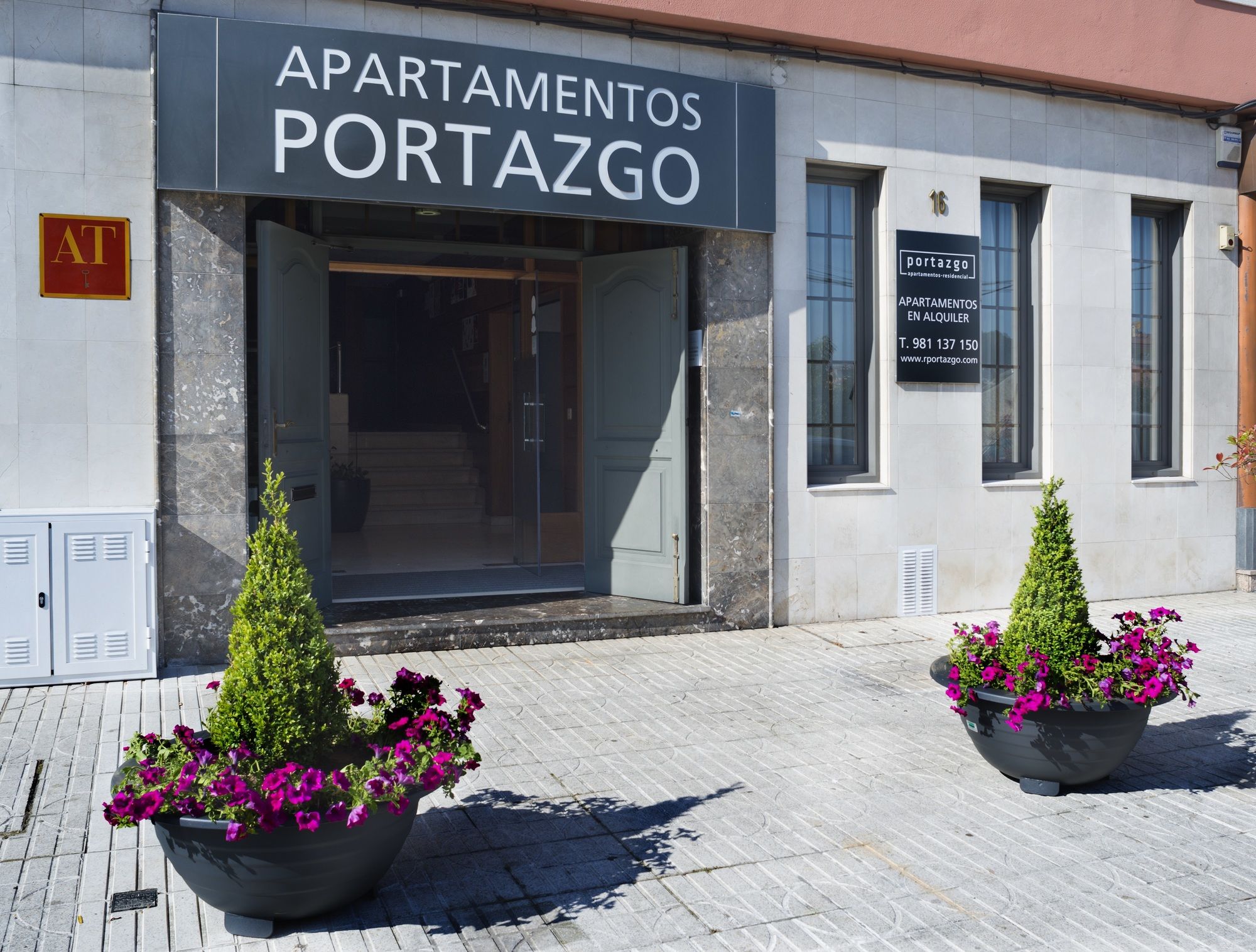 Apartamentos Portazgo
