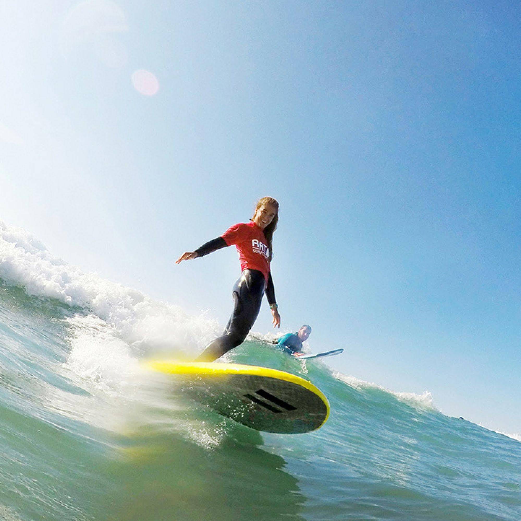 ArtSurfCamp