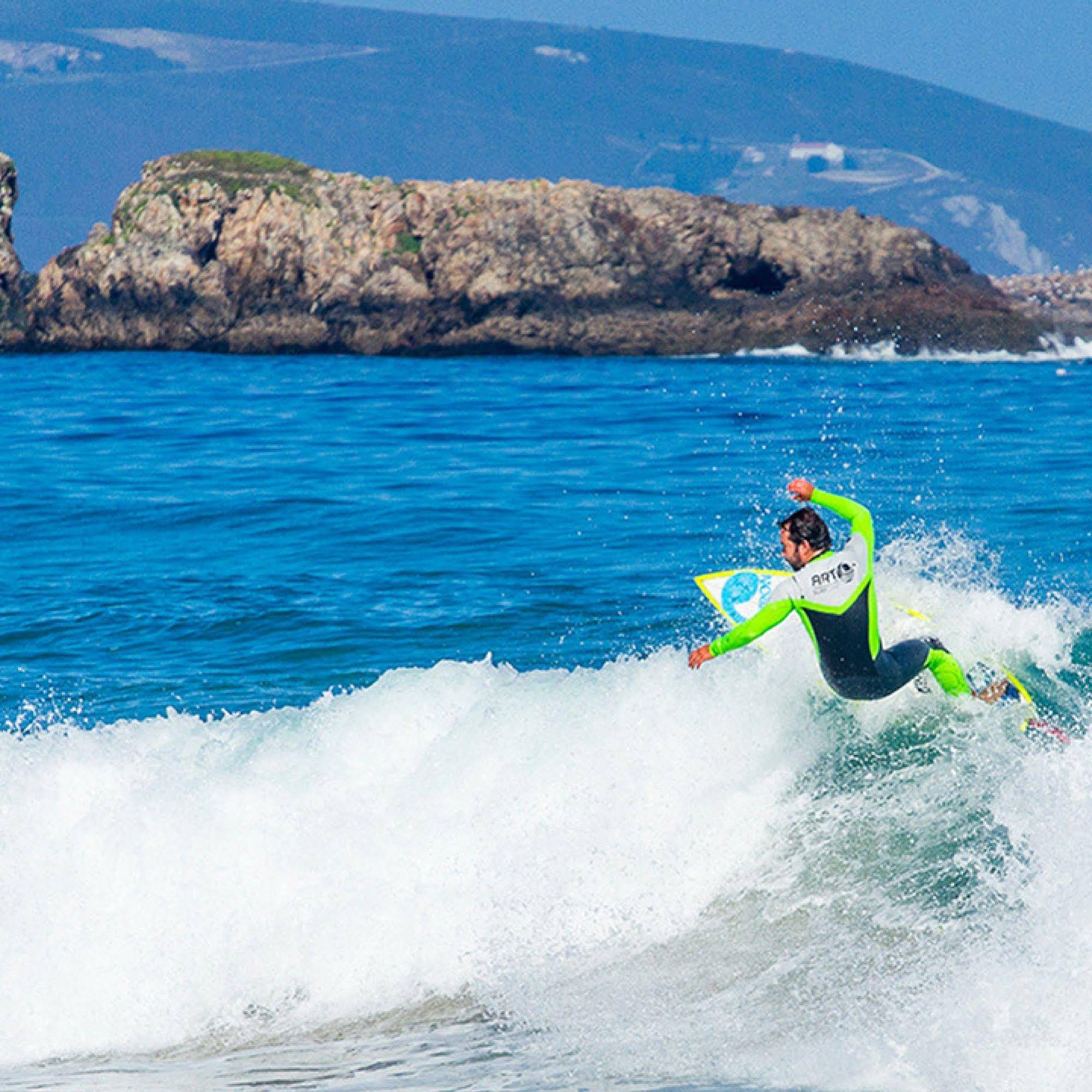 ArtSurfCamp