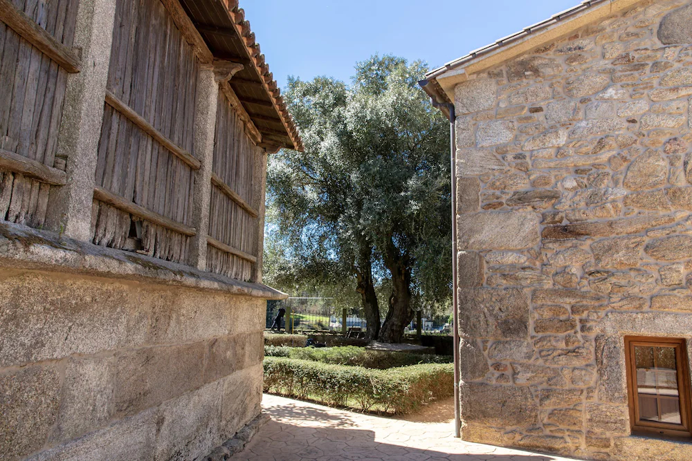 Casa Das Bentinas