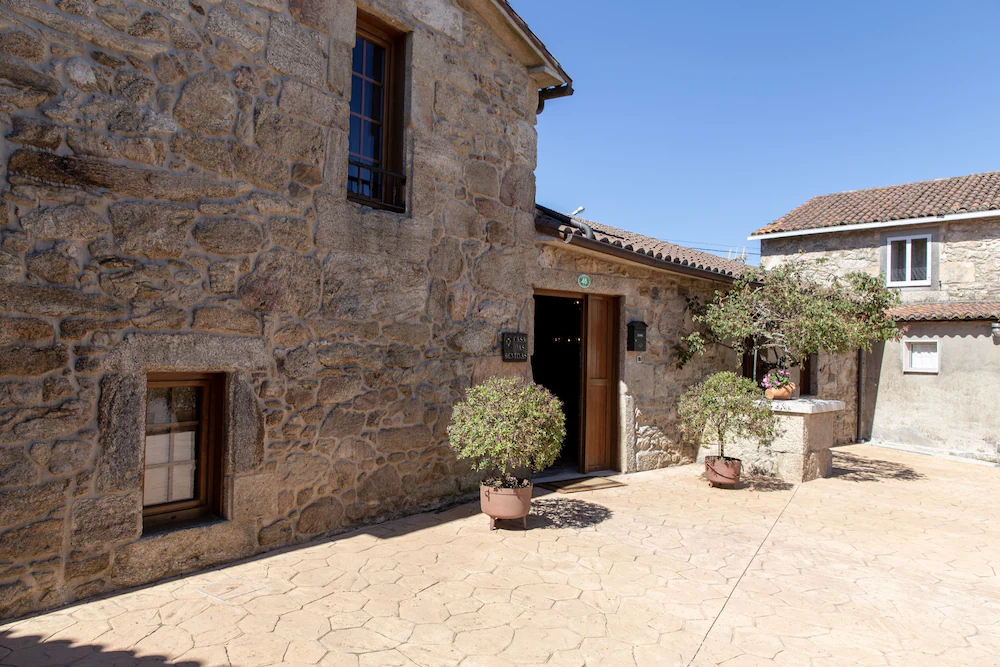 Casa Das Bentinas