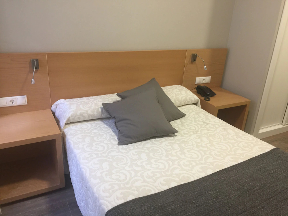 Hostal Alda Alborán Rooms