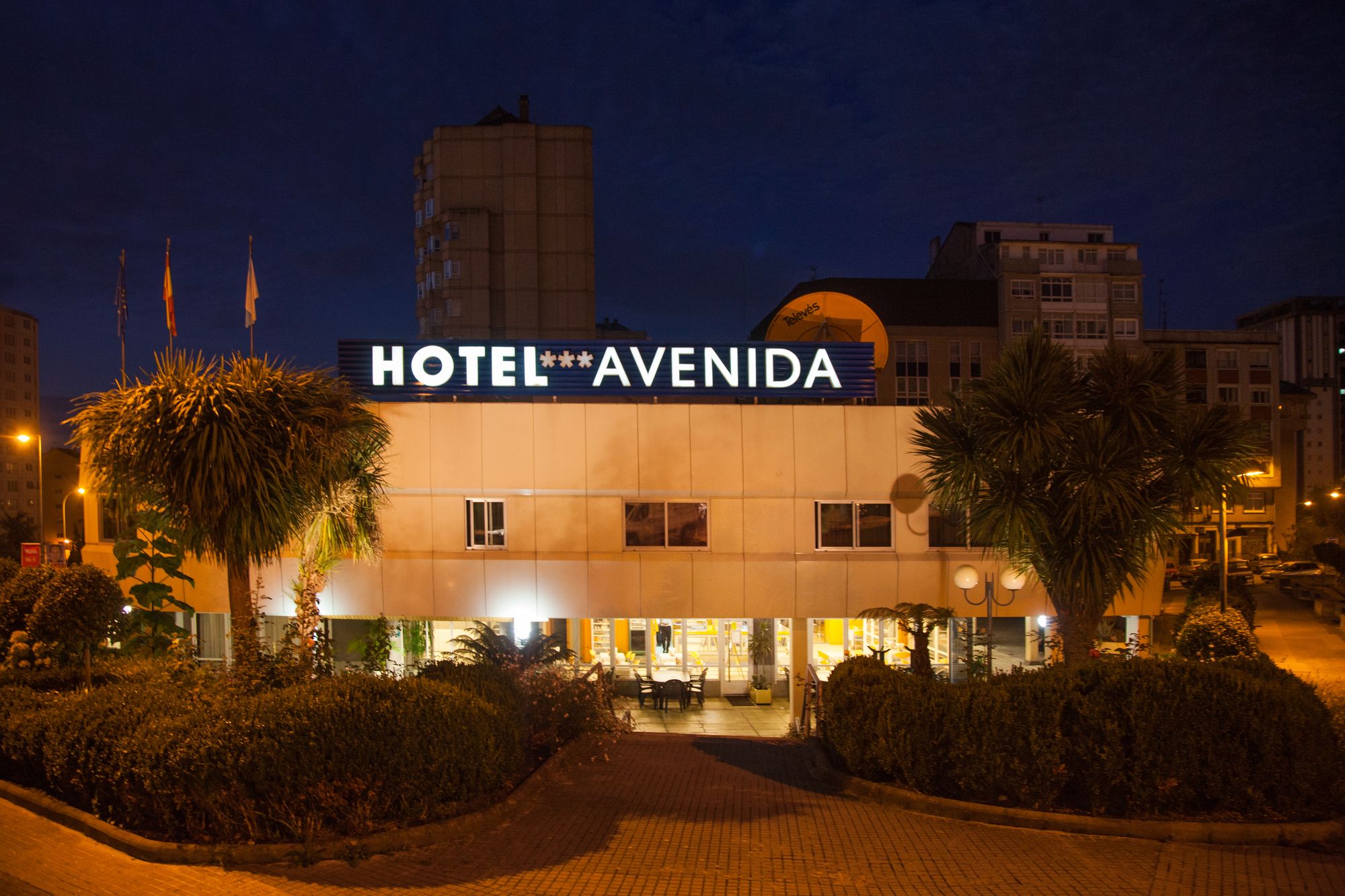 Hotel Avenida
