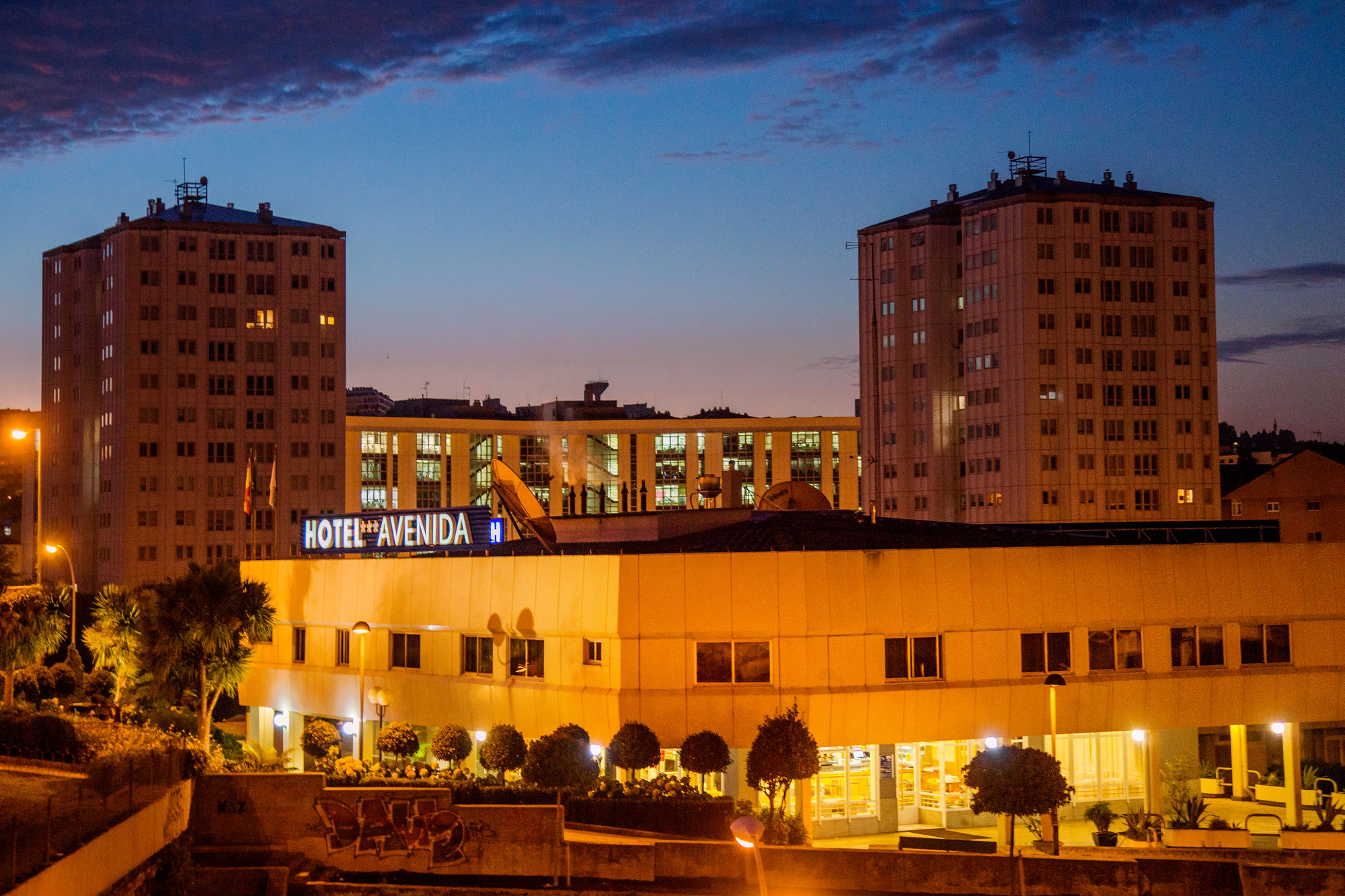 Hotel Avenida