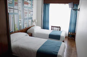 Hotel Coruña Mar