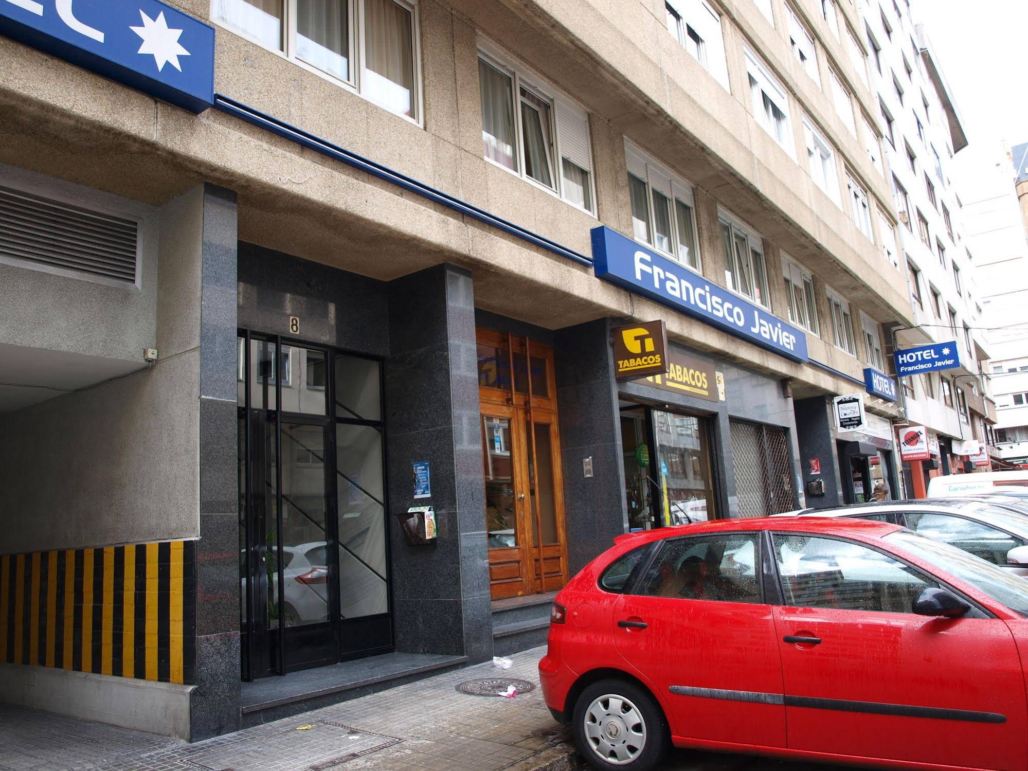Hotel Francisco Javier
