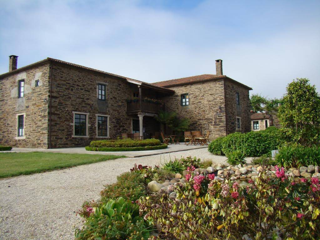Hotel Pazo Santa María
