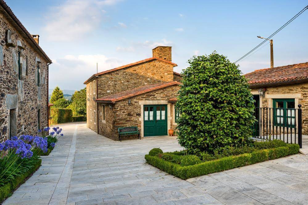 Hotel Pazo Santa María