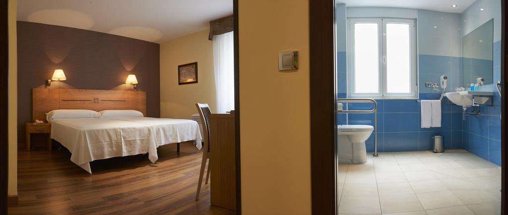 Hotel La Serrana