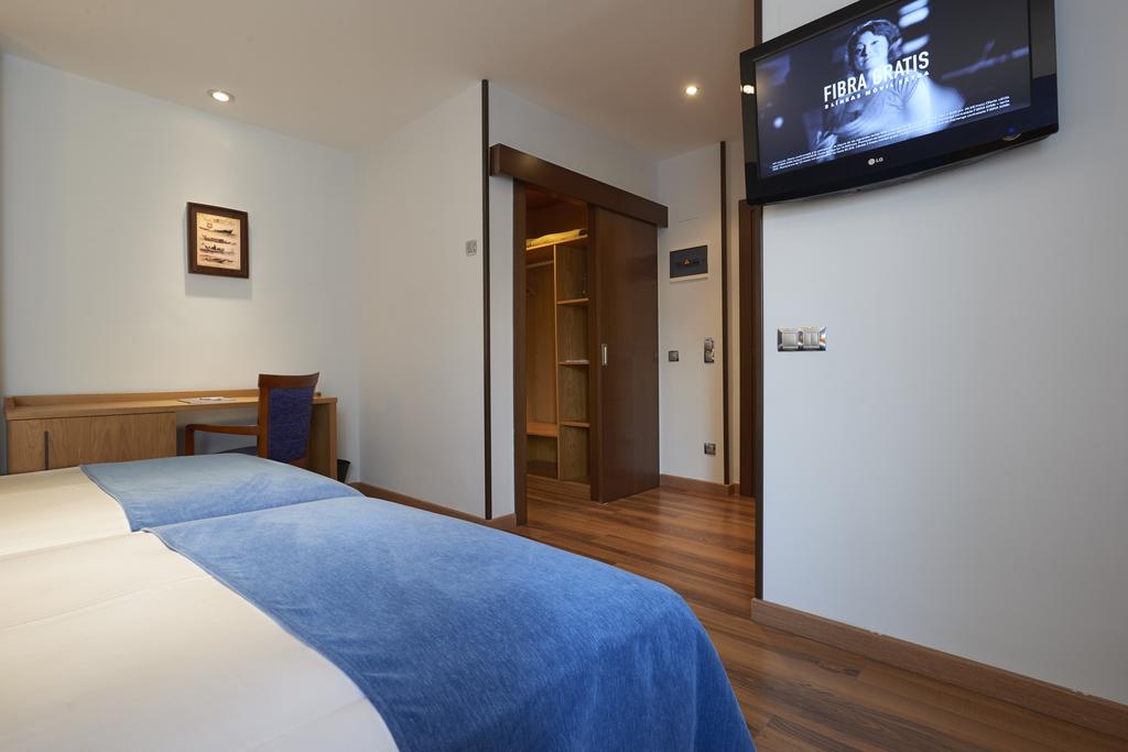Hotel La Serrana