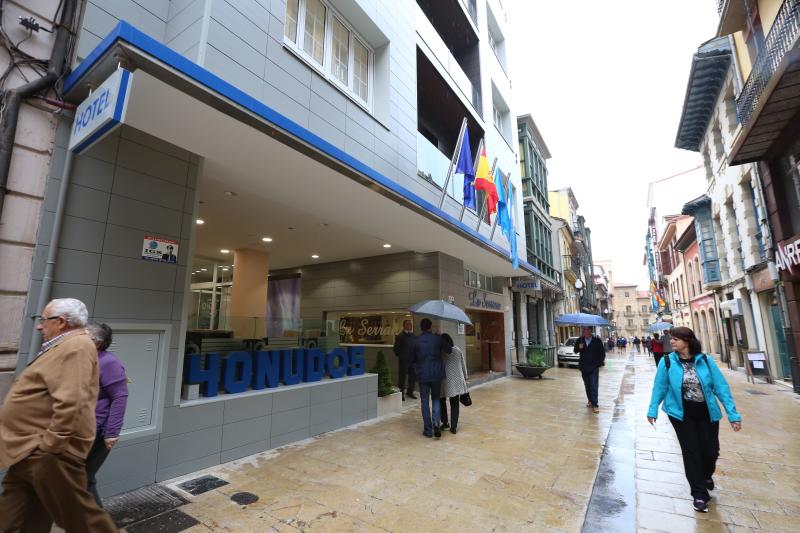 Hotel La Serrana