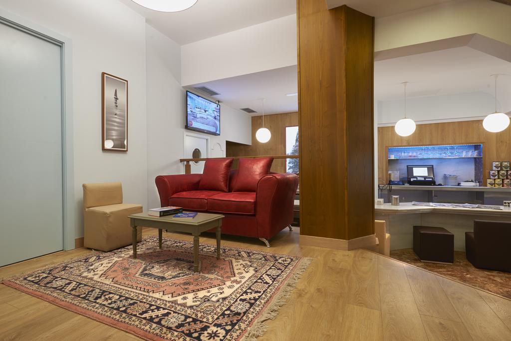 Hotel La Serrana