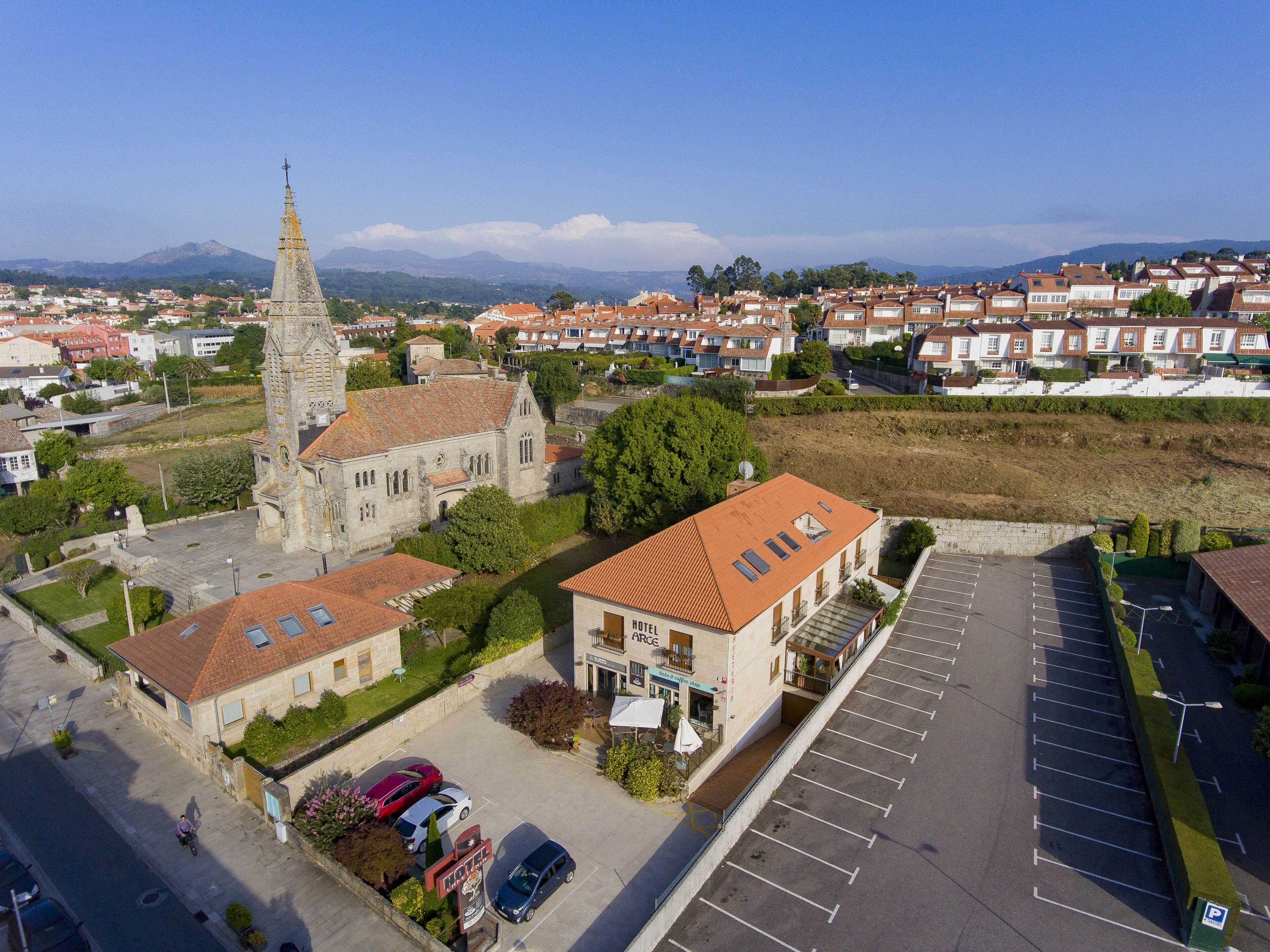 Hotel Arce