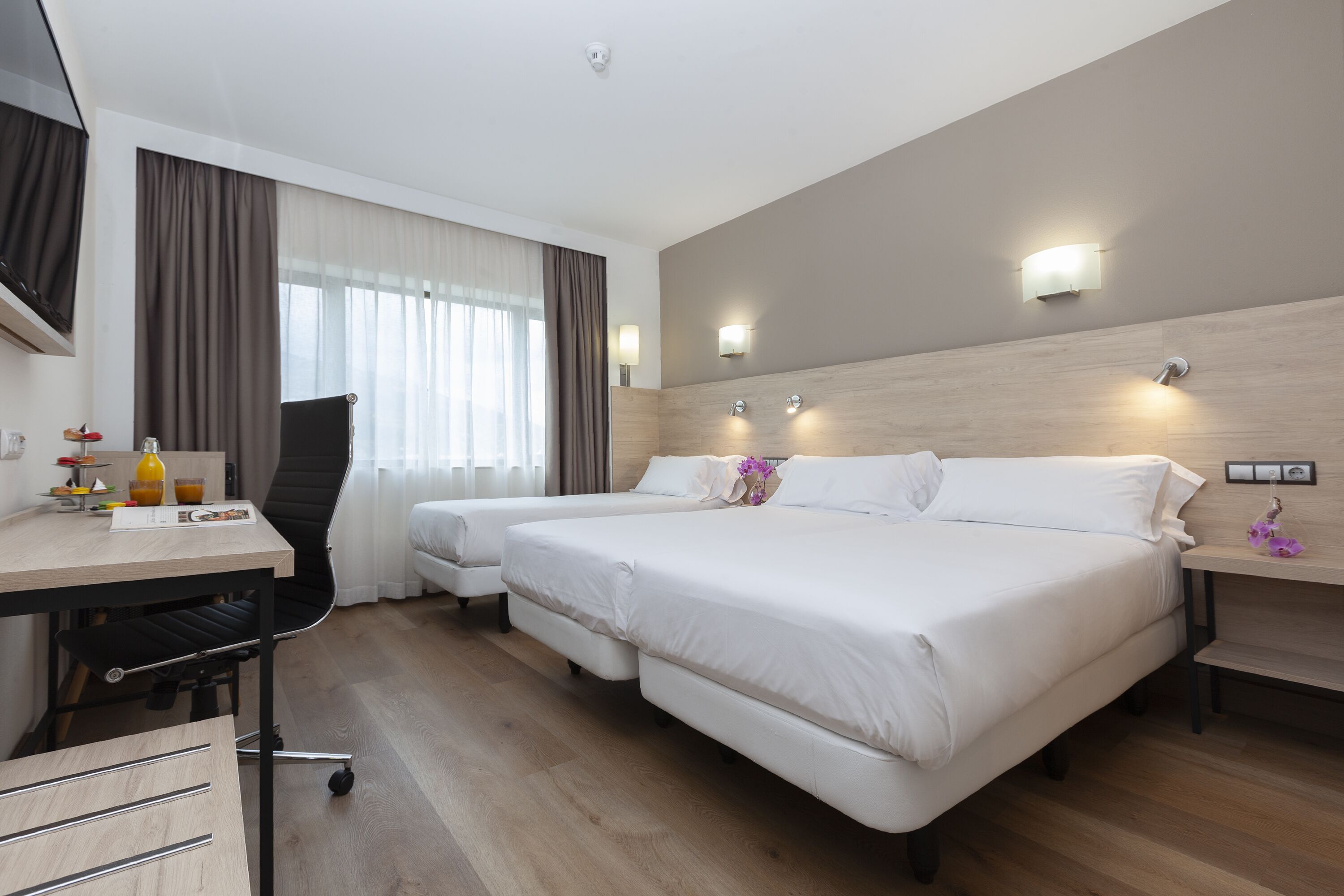 Hotel Puerta de Bilbao