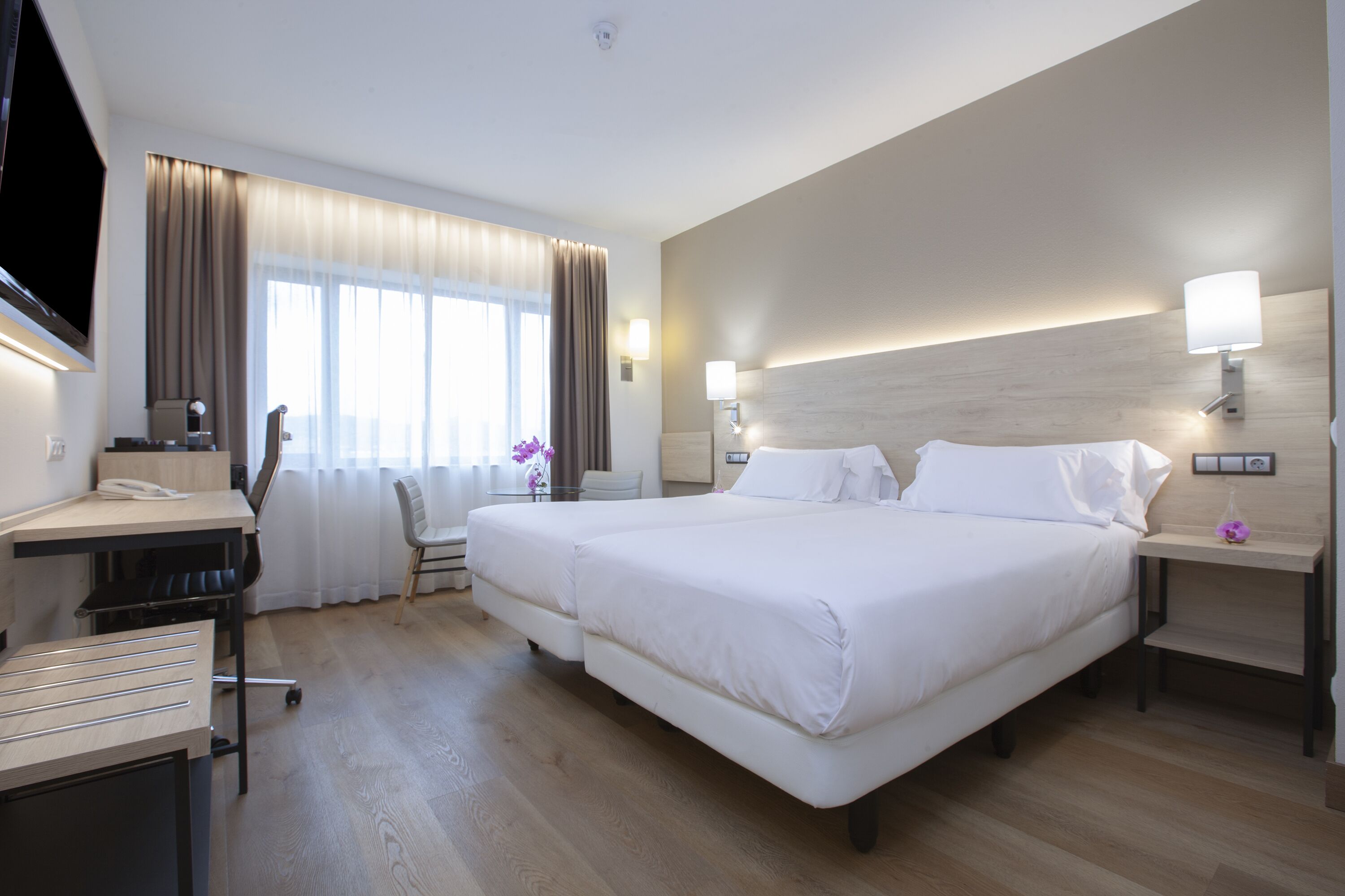 Hotel Puerta de Bilbao
