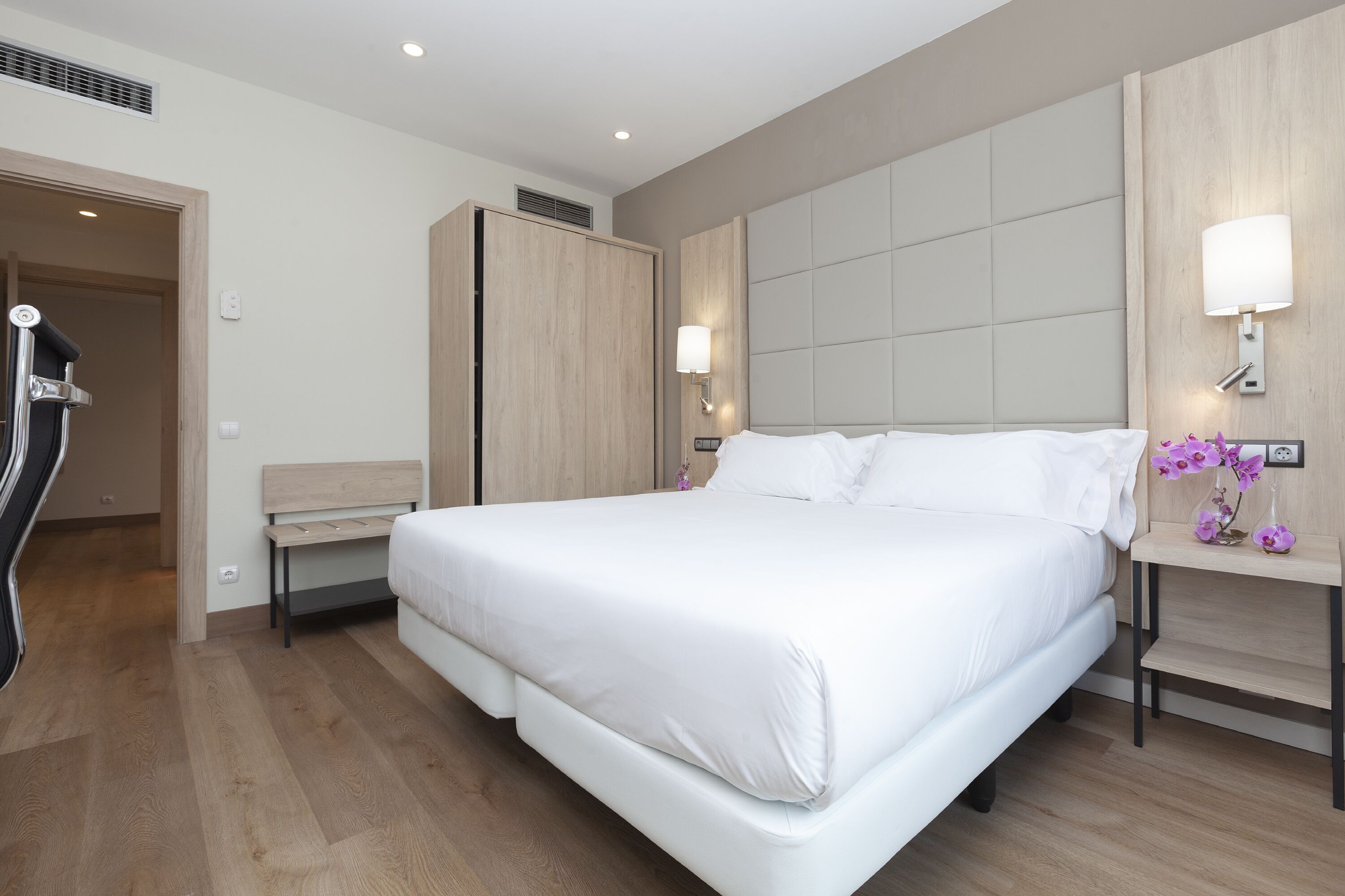 Hotel Puerta de Bilbao