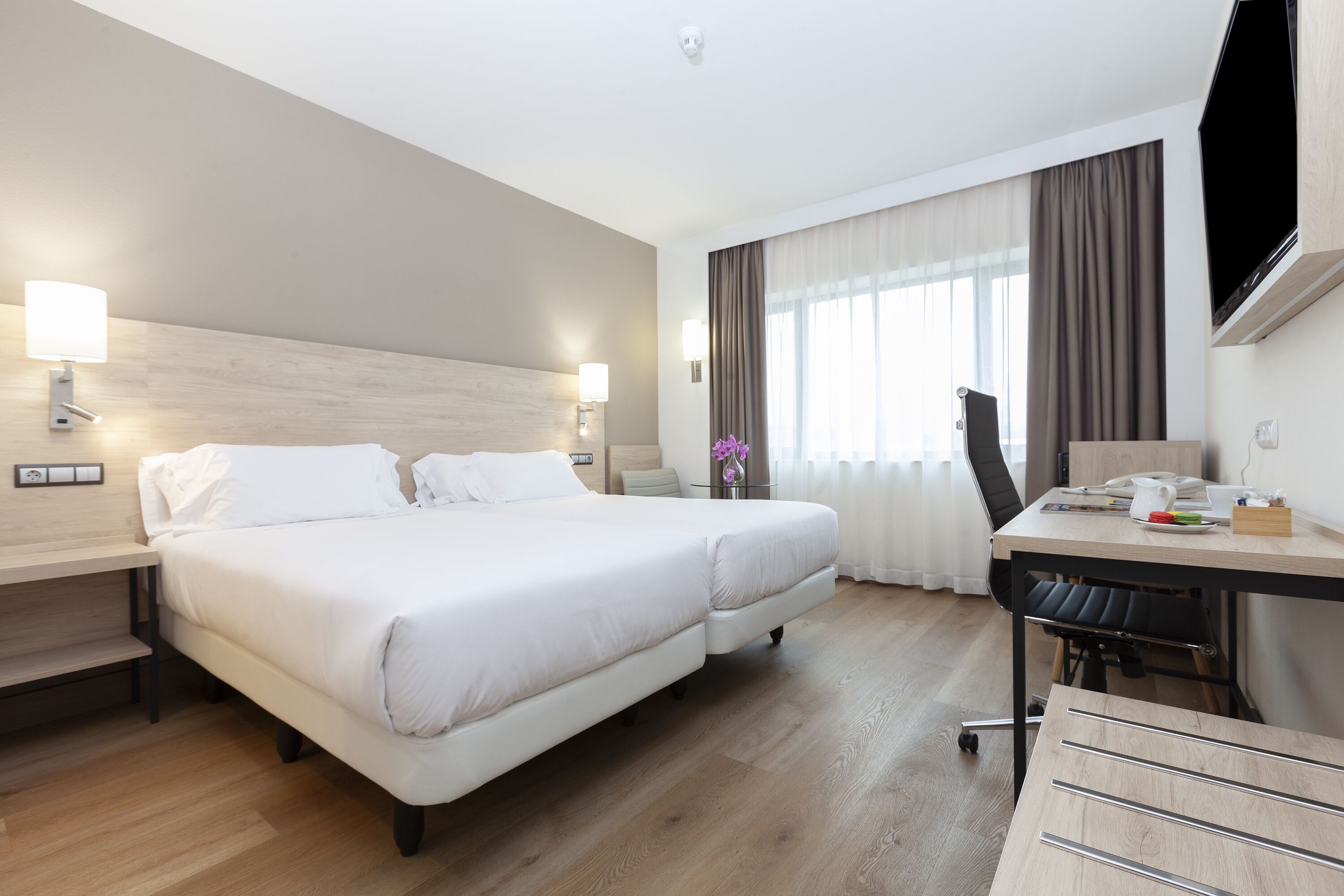 Hotel Puerta de Bilbao