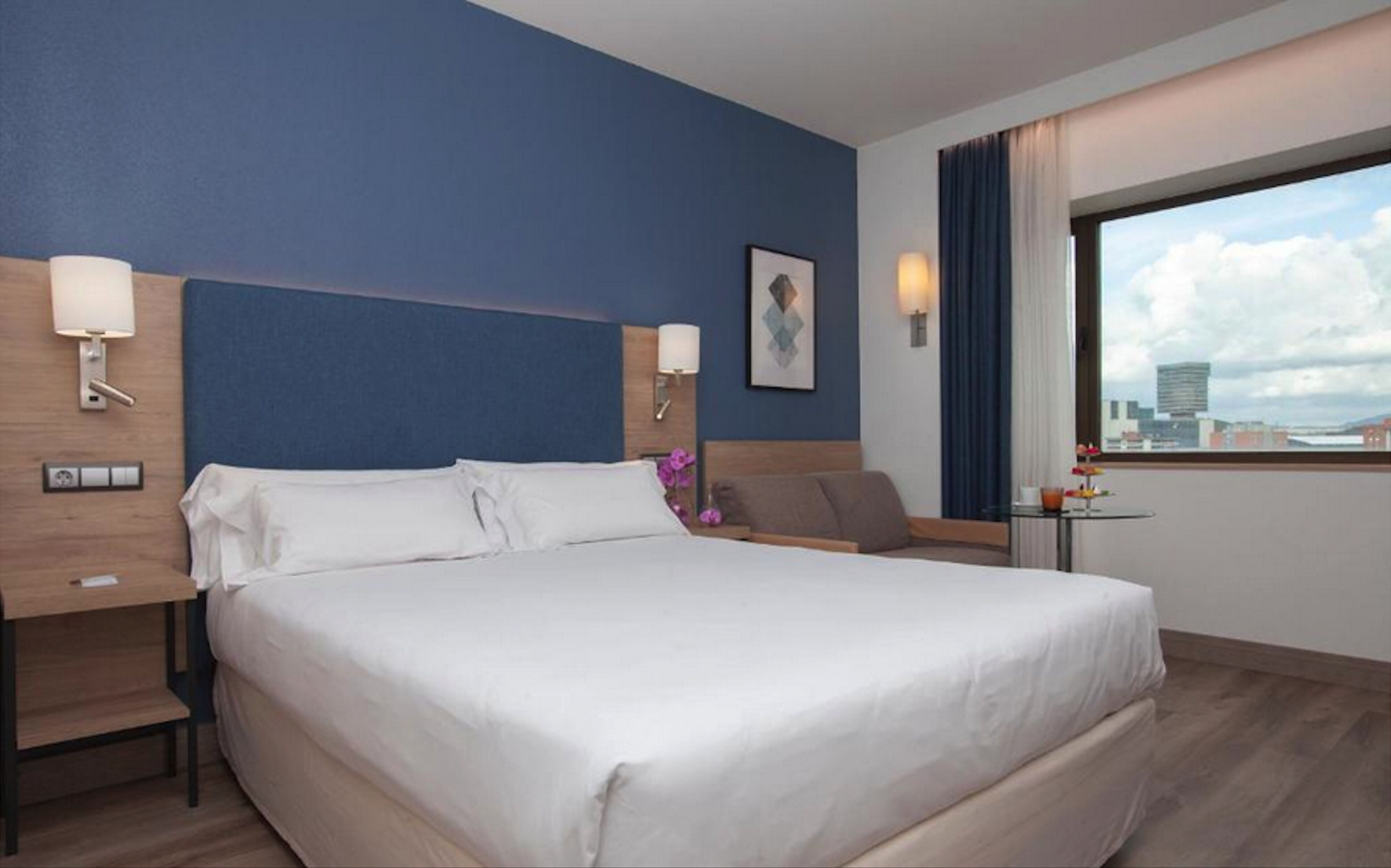 Hotel Puerta de Bilbao