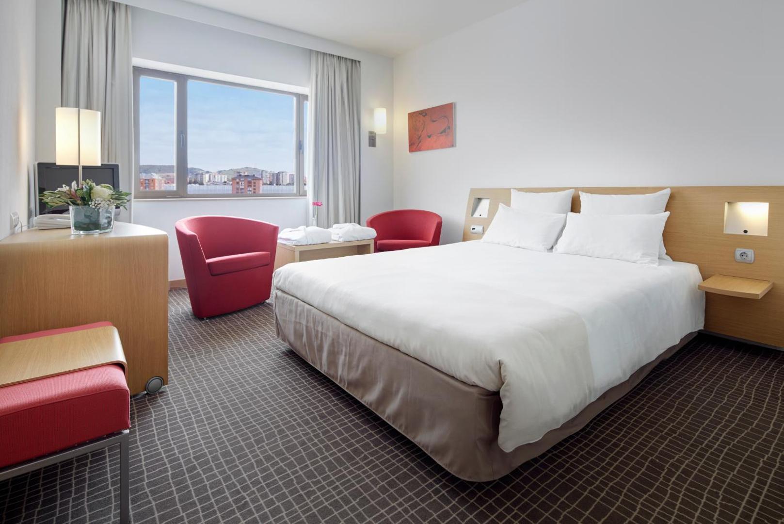 Hotel Puerta de Bilbao