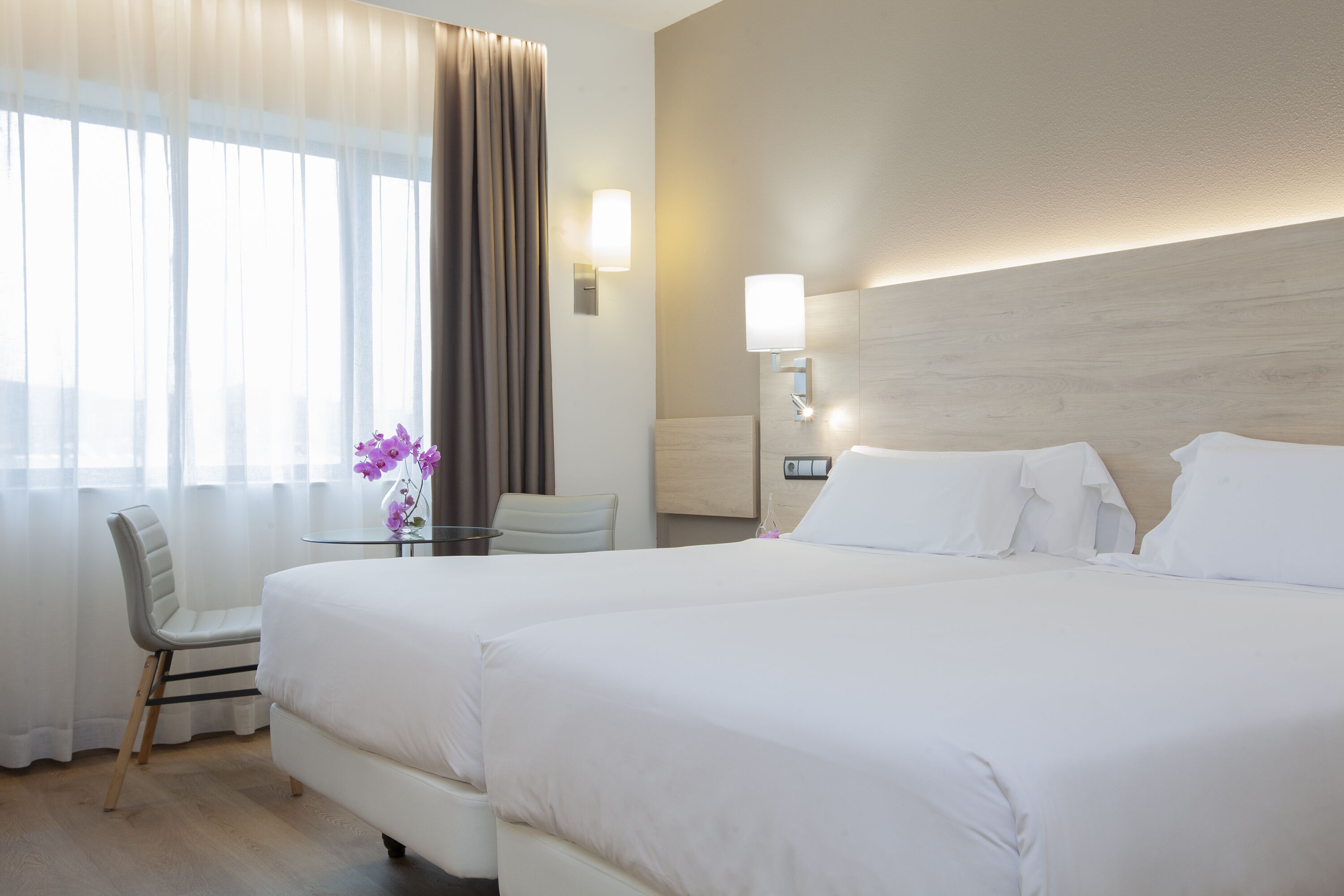 Hotel Puerta de Bilbao