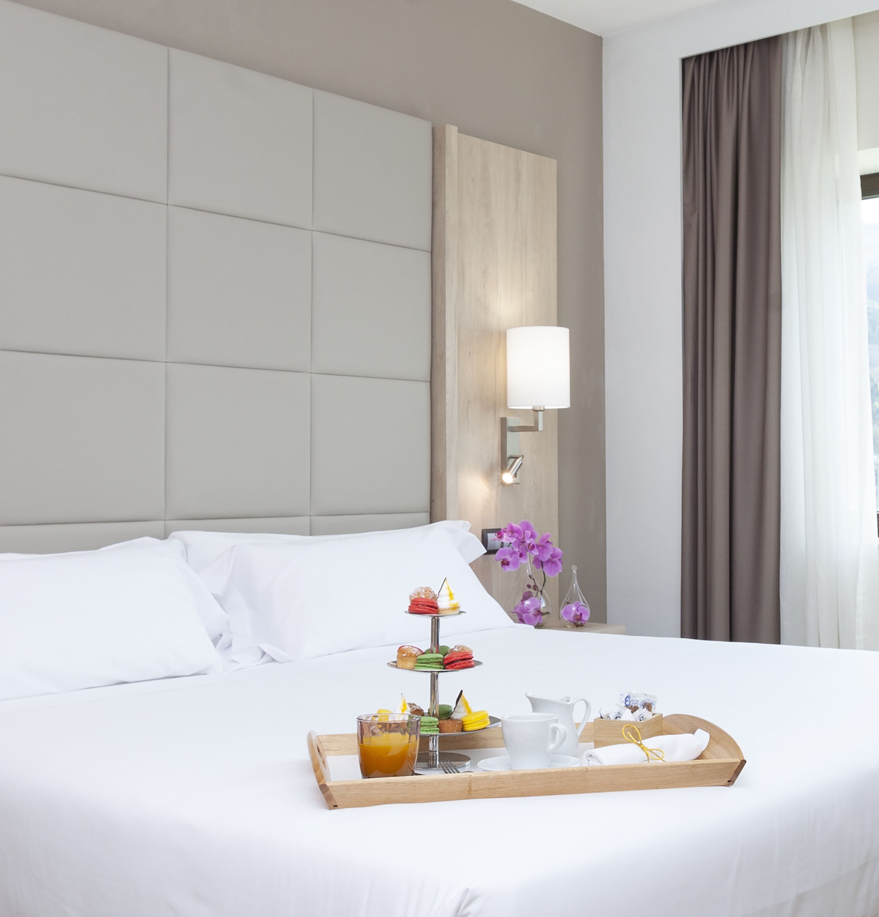 Hotel Puerta de Bilbao