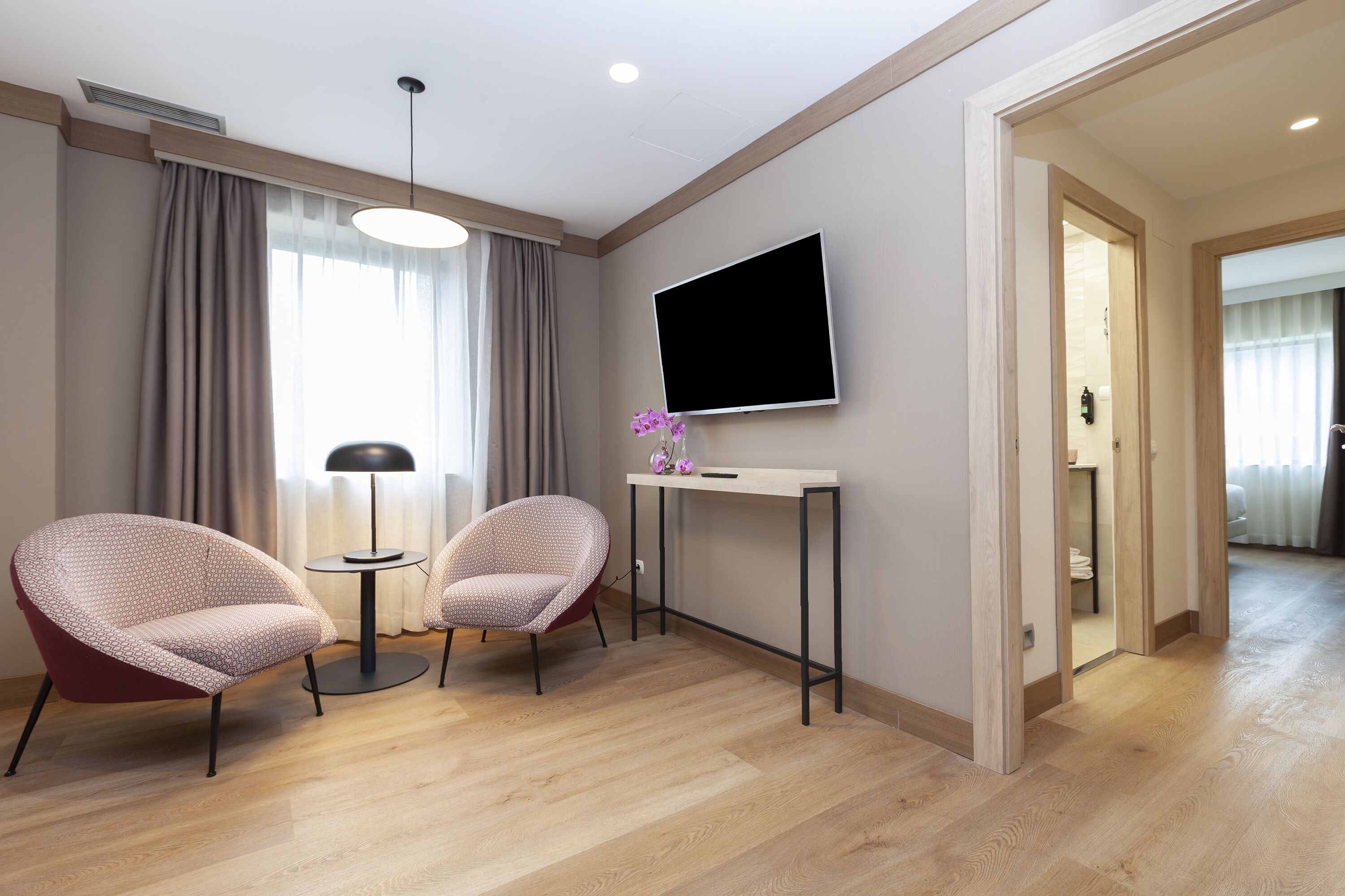 Hotel Puerta de Bilbao