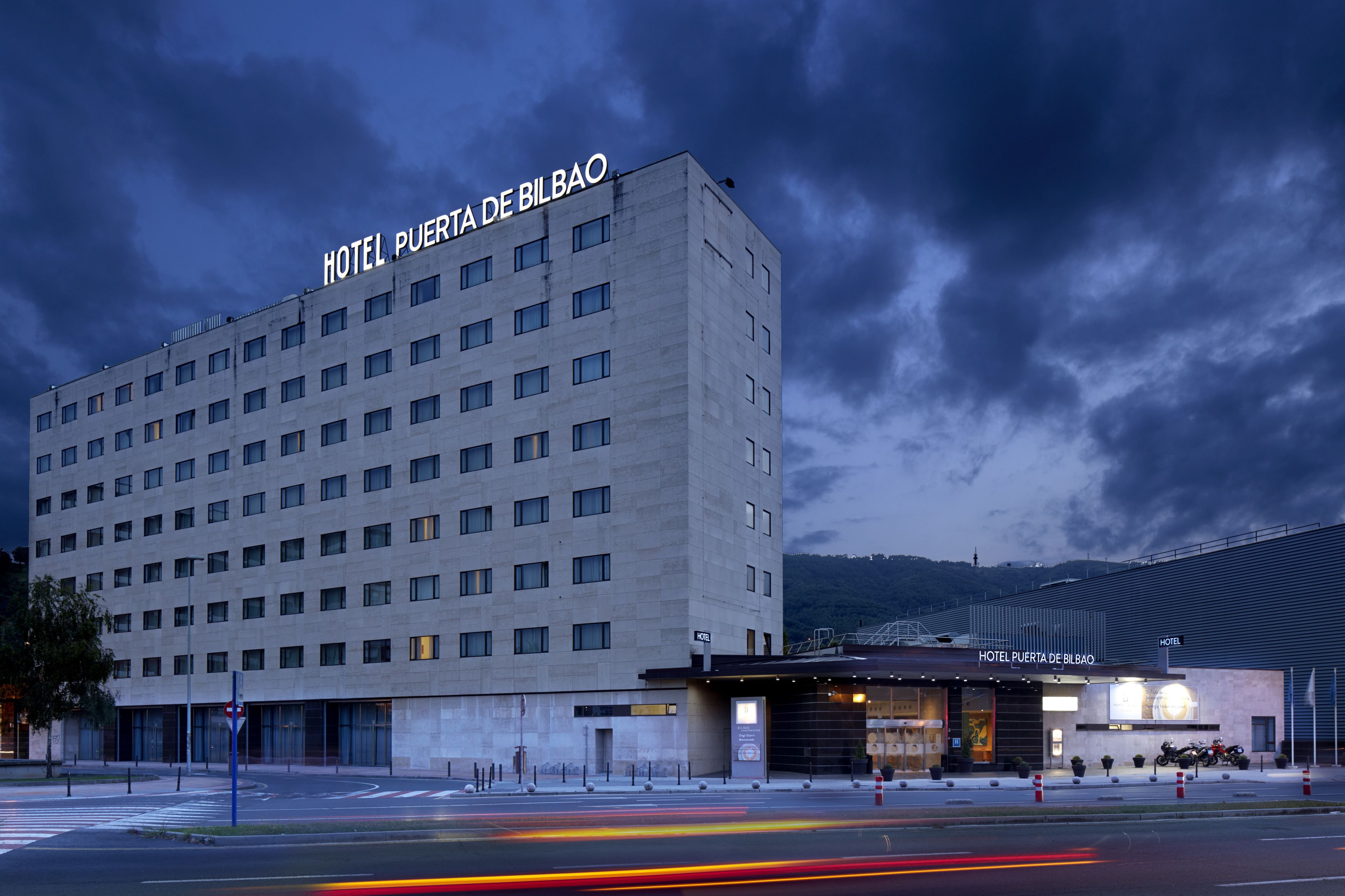 Hotel Puerta de Bilbao