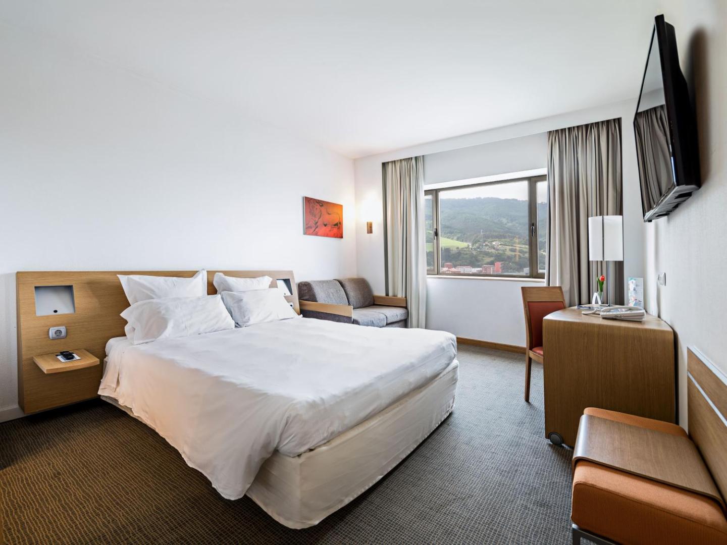 Hotel Puerta de Bilbao