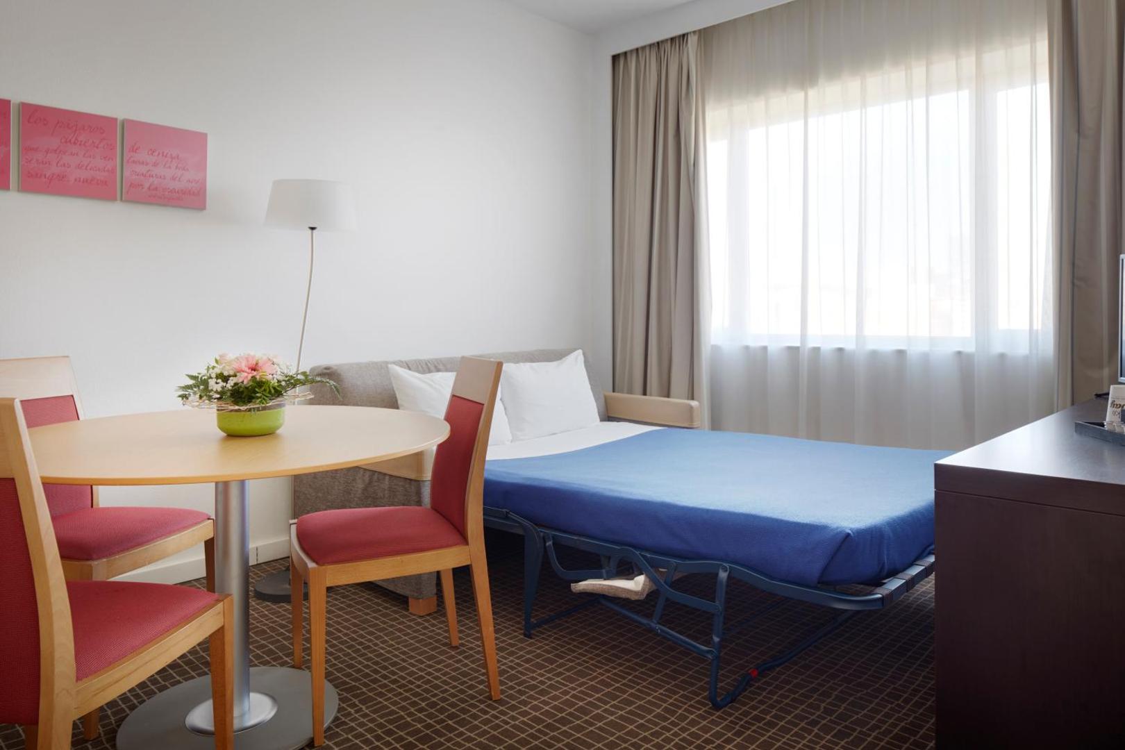 Hotel Puerta de Bilbao
