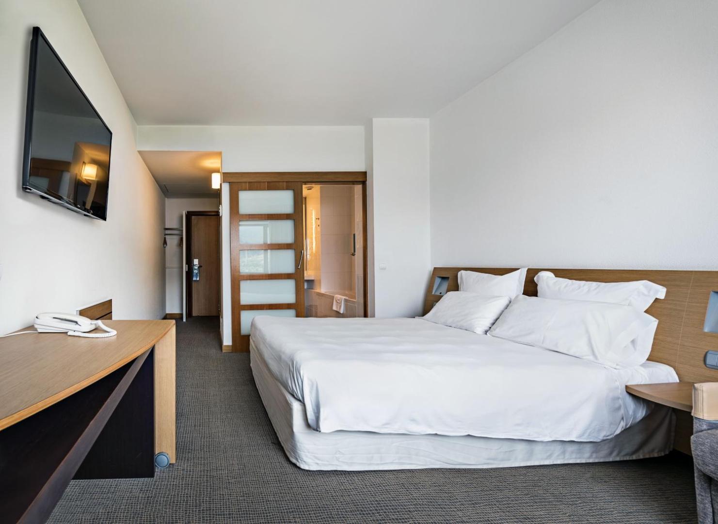 Hotel Puerta de Bilbao